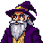 Merlin, The Scholarly Pyromancer