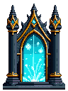 Obsidian Spire Gate