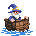 Sailing Barrel